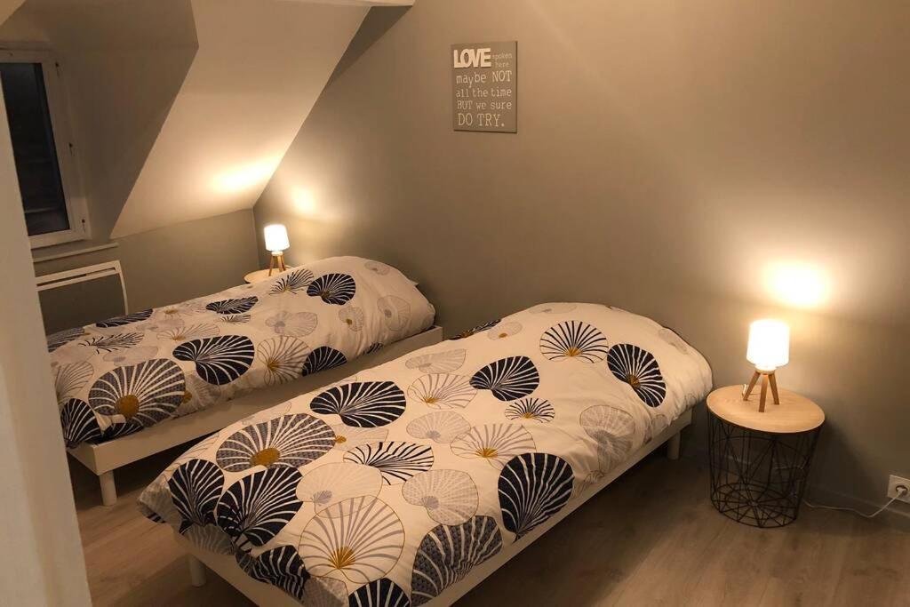 Coeur De Ville Appartement 4 Pers Boulogne-sur-Mer Ngoại thất bức ảnh