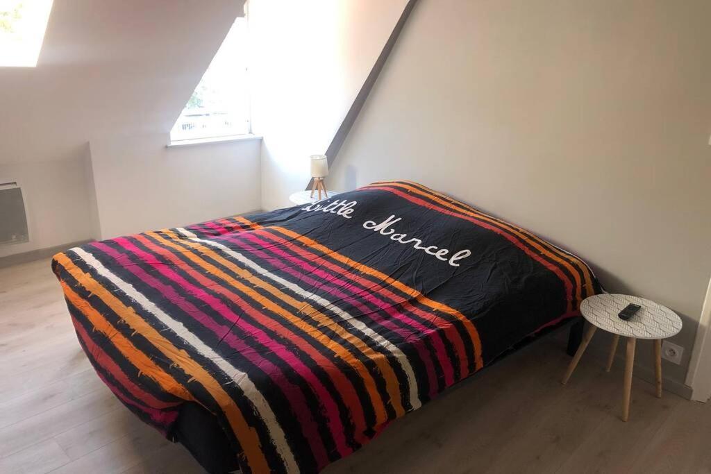 Coeur De Ville Appartement 4 Pers Boulogne-sur-Mer Ngoại thất bức ảnh