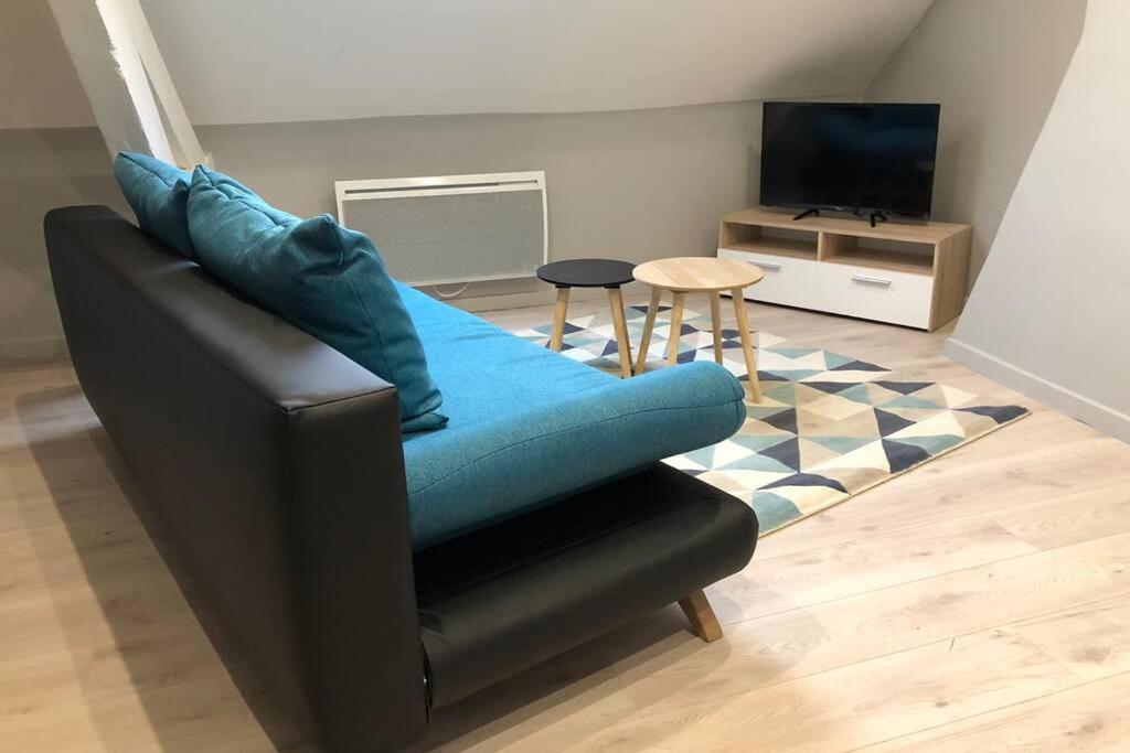 Coeur De Ville Appartement 4 Pers Boulogne-sur-Mer Ngoại thất bức ảnh