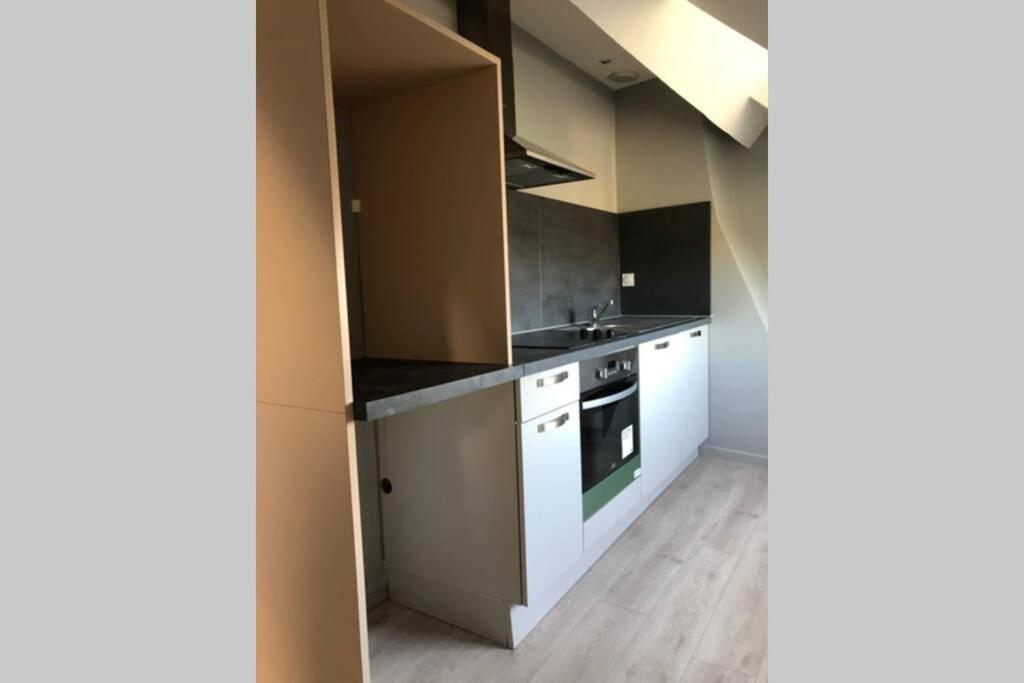 Coeur De Ville Appartement 4 Pers Boulogne-sur-Mer Ngoại thất bức ảnh