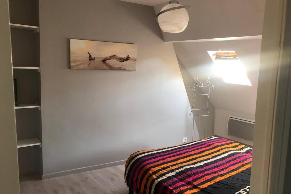 Coeur De Ville Appartement 4 Pers Boulogne-sur-Mer Ngoại thất bức ảnh