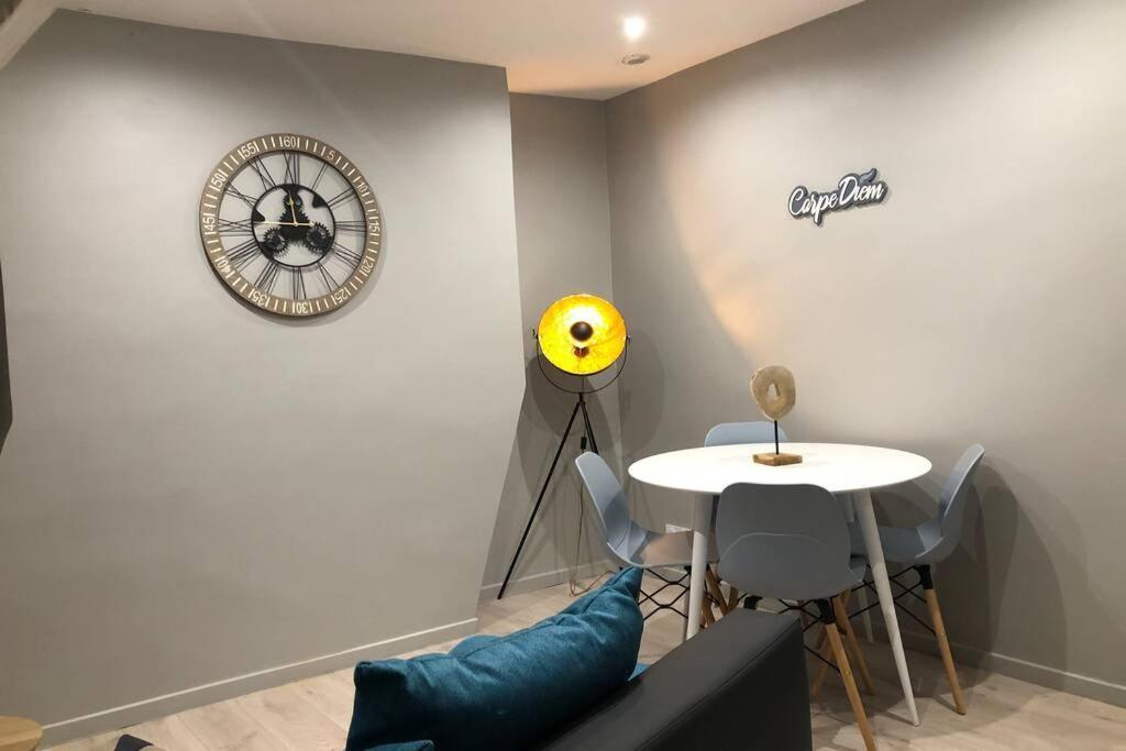 Coeur De Ville Appartement 4 Pers Boulogne-sur-Mer Ngoại thất bức ảnh