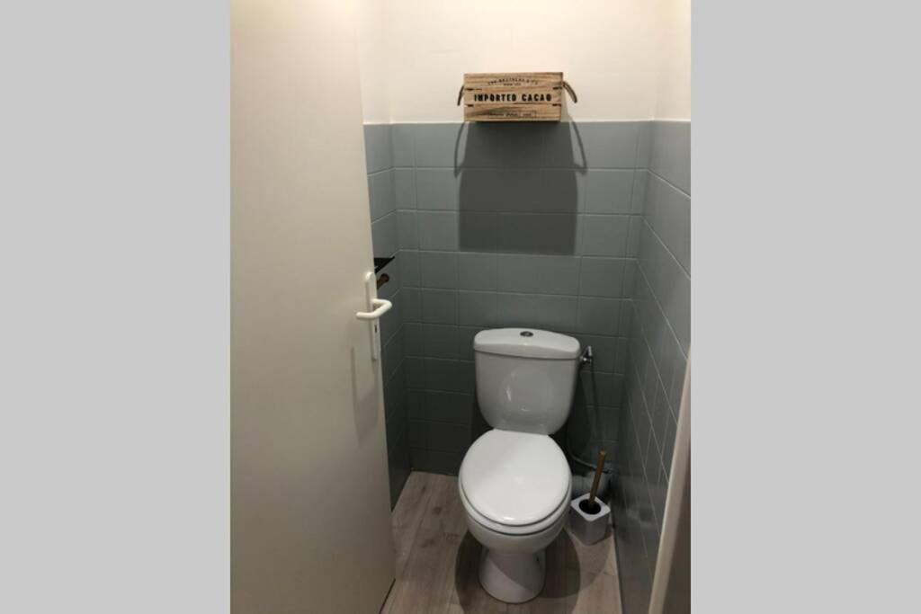 Coeur De Ville Appartement 4 Pers Boulogne-sur-Mer Ngoại thất bức ảnh