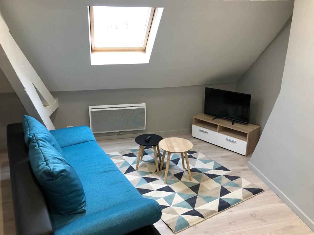 Coeur De Ville Appartement 4 Pers Boulogne-sur-Mer Ngoại thất bức ảnh
